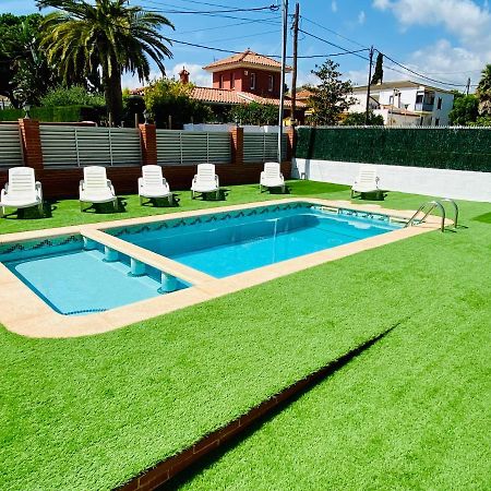 Villa Sant Rafel Cambrils Exteriör bild