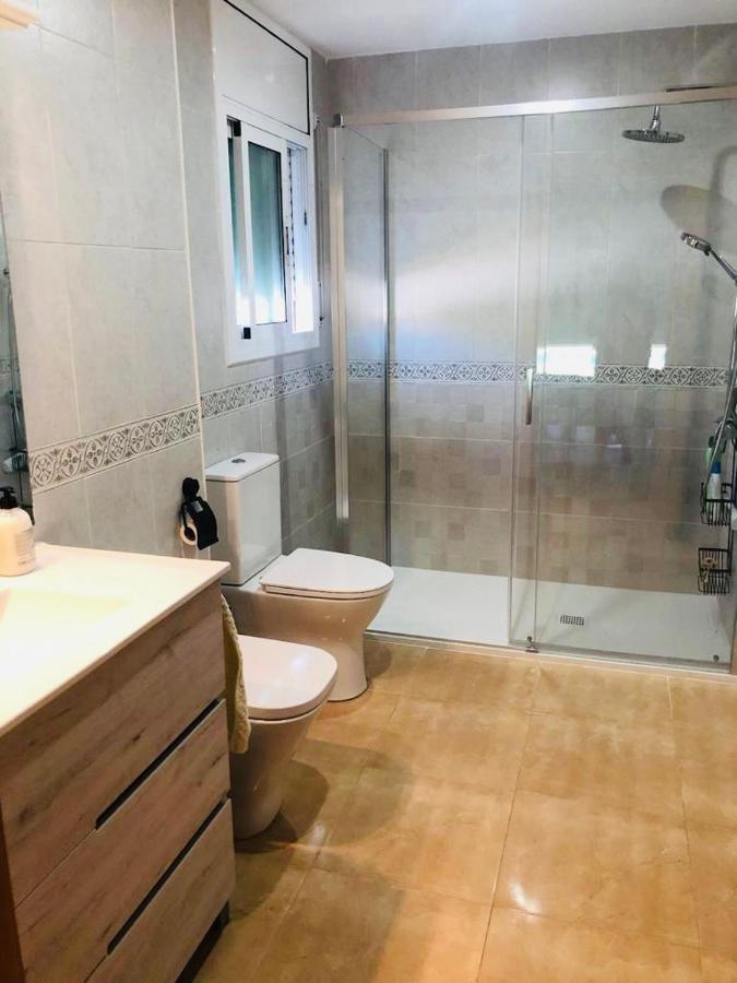 Villa Sant Rafel Cambrils Exteriör bild