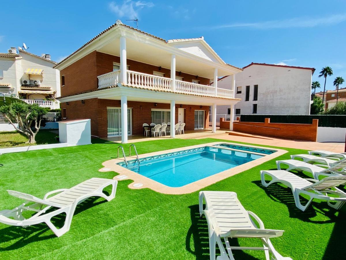 Villa Sant Rafel Cambrils Exteriör bild