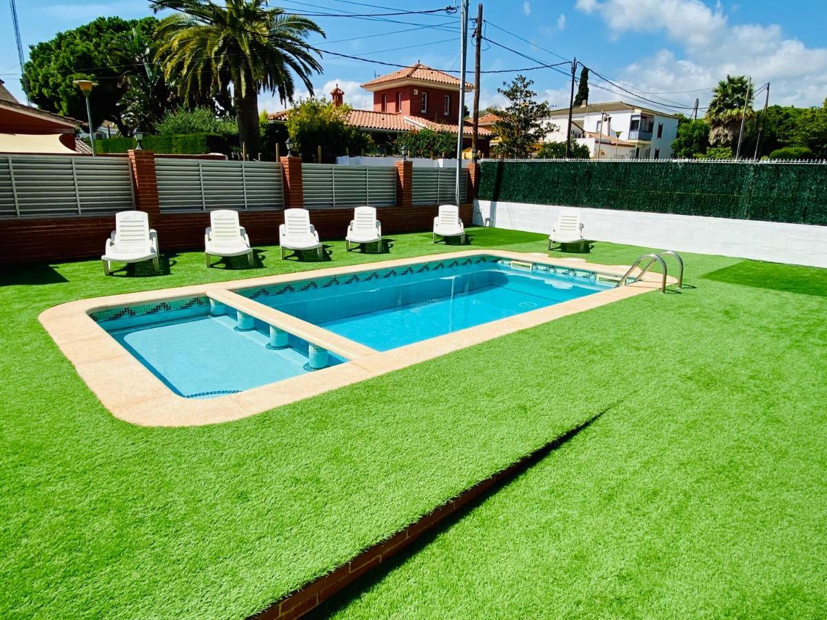 Villa Sant Rafel Cambrils Exteriör bild