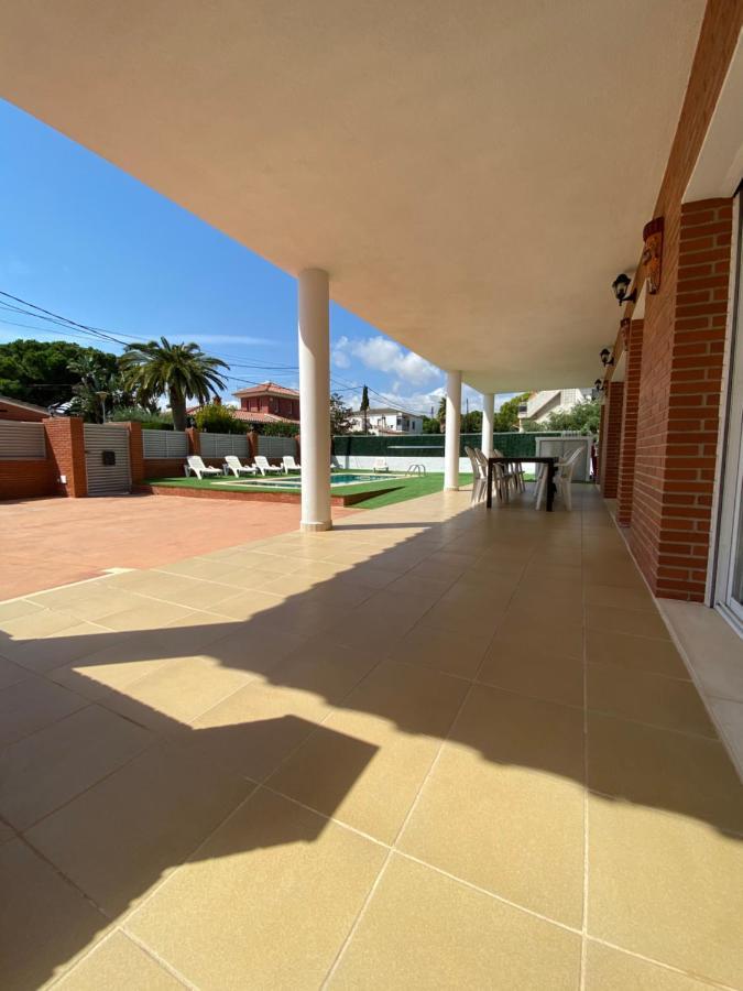 Villa Sant Rafel Cambrils Exteriör bild
