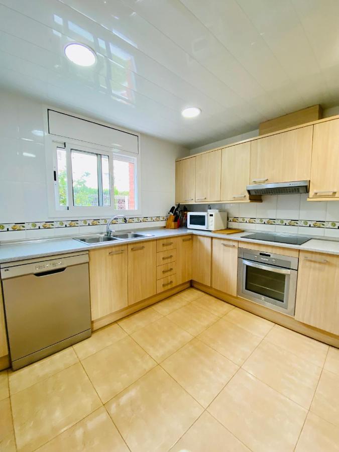 Villa Sant Rafel Cambrils Exteriör bild